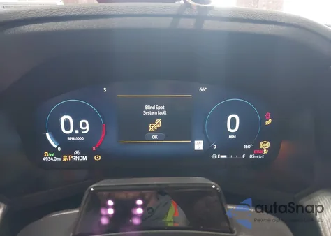 2025 Ford Explorer St z USA, uszkodzony, nr VIN 1FMWK8GC6SGA08676